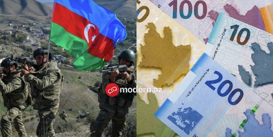 Veteran təqaüdü 100 manata qaldırıla bilər - DEPUTAT AÇIQLADI