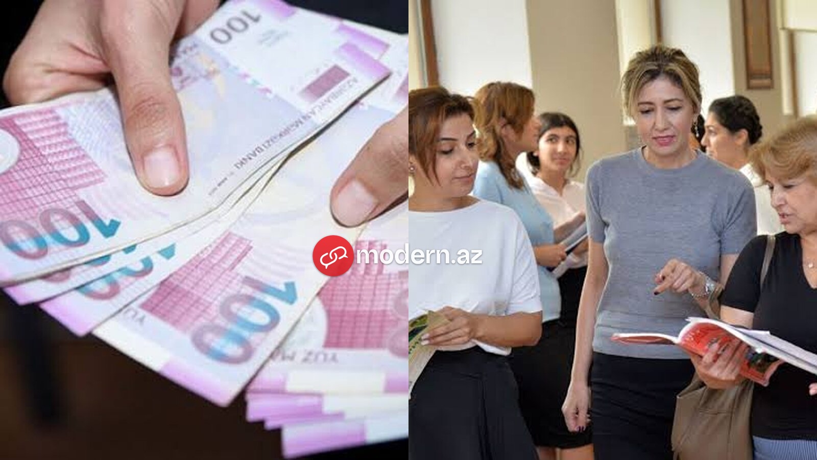 Müəllimlərin maaşı ölkə ortalamasından 27 faiz aşağıdır