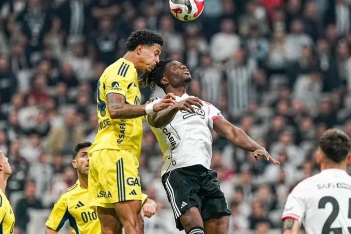"Beşiktaş"&nbsp;"Fənərbağça"nı&nbsp;məğlub etdi