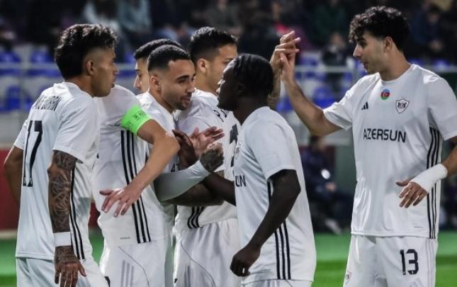 "Qarabağ" "Araz-Naxçıvan"a, "Turan Tovuz" "Sumqayıta" qarşı