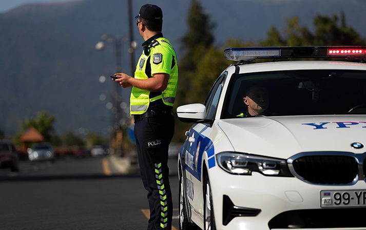 Yol polisi vətəndaşlara müraciət etdi
