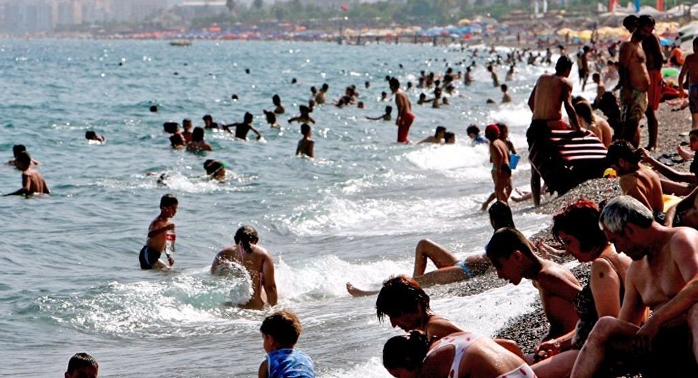 Çimərliklərdə hava necə olacaq