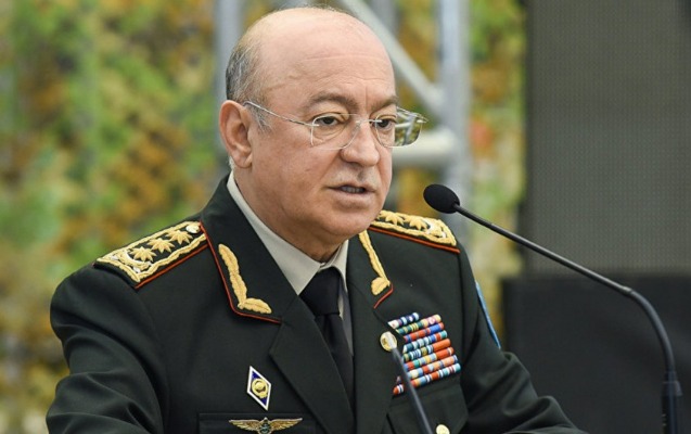 Kəmaləddin Heydərova yeni müşavir təyin olundu