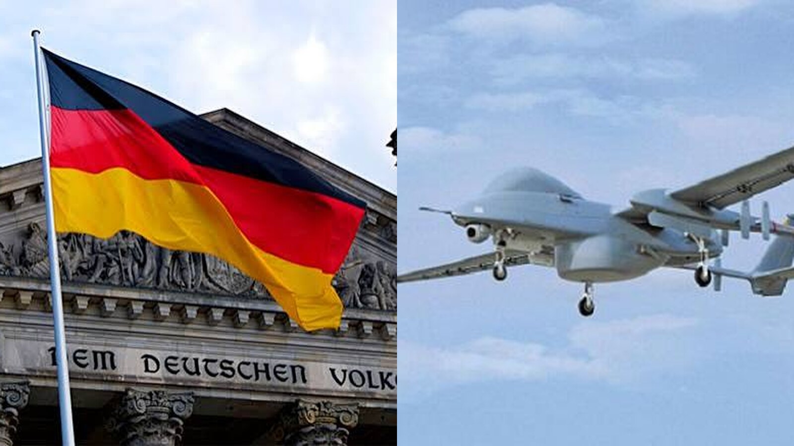Almanya drone ve siber saldırılara karşı savunmayı güçlendiriyor