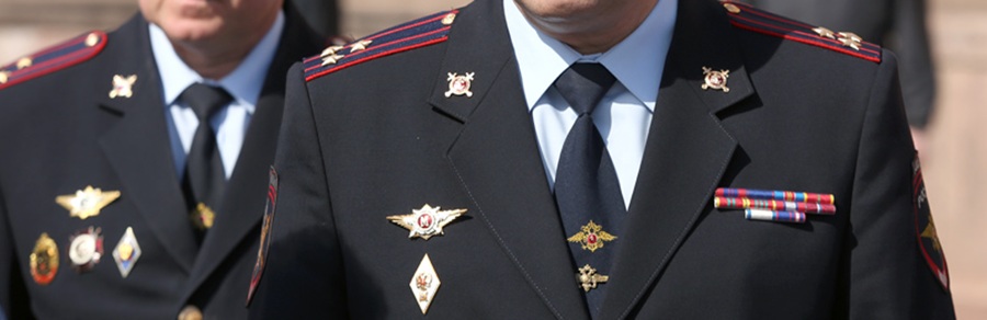 Rusiyada DİN generalı və iki yüksəkvəzifəli zabit saxlanıldı