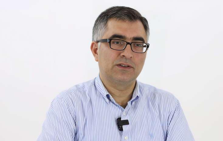 Anar Məmmədliyə 13 il həbs cəzası verildi