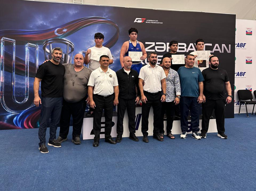Azərbaycanı U-15 Avropa çempionatında təmsil edəcək boksçular&nbsp;&ndash;&nbsp;FOTO