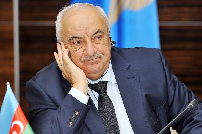 Abid Şərifovun qardaşı oğlu təqaüdə göndərildi