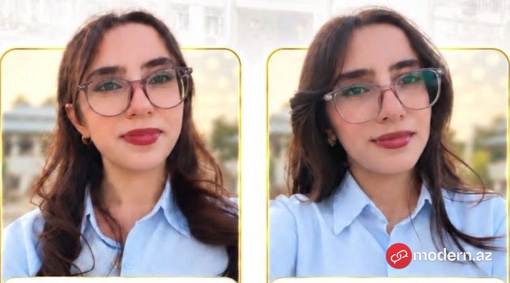 Əkiz bacılar tələbə oldular - Eyni ali məktəbdə oxuyacaqlar