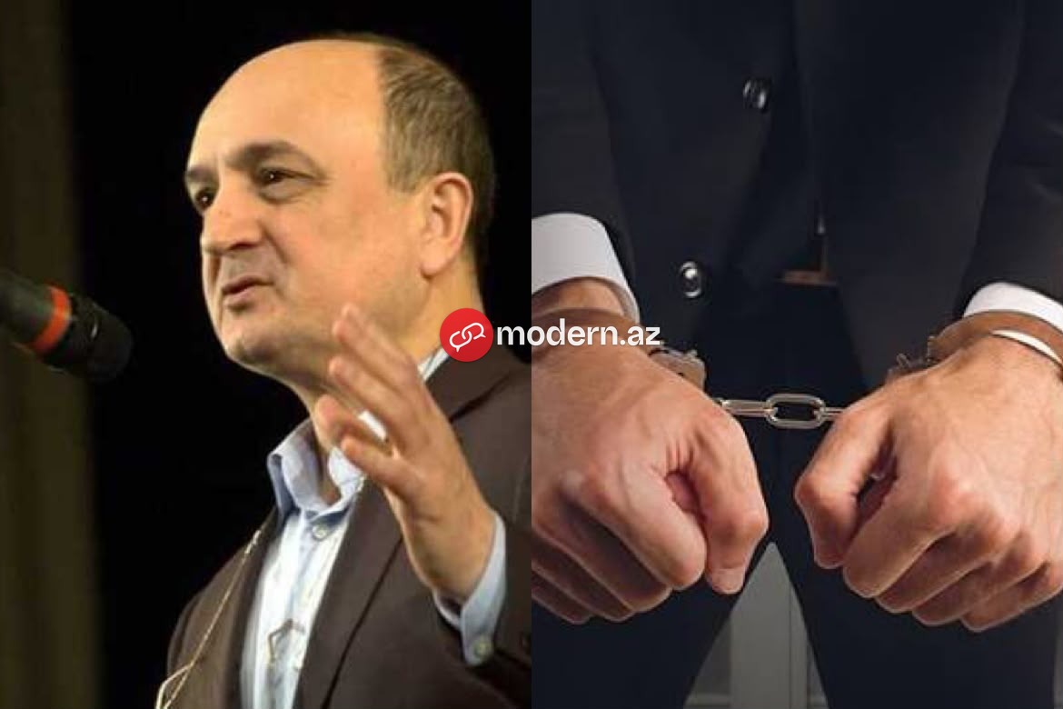 Prorektor Hümmət Əliyevin başı dərddə - araşdırma aparılır