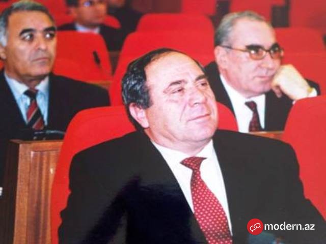 Siyasətdən gedənlər: YAP-ın qurucularından biri idi, indi dekan işləyir - FOTOLAR