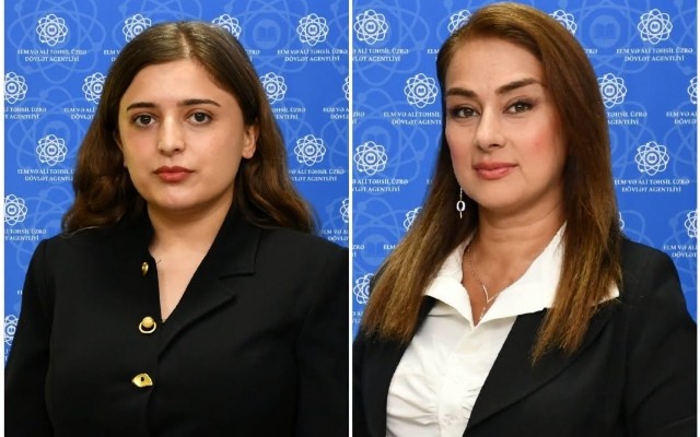 Bu xanımlar direktor müavini&nbsp;təyin edildilər