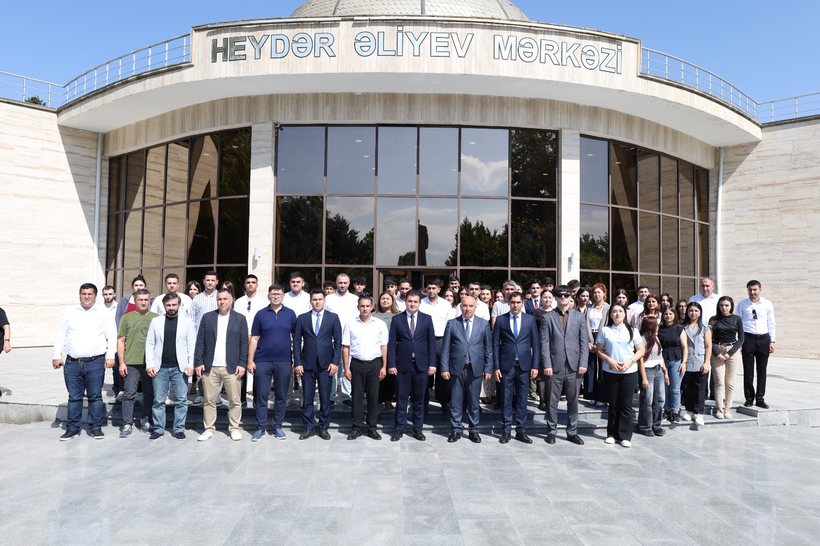 Gənclər Evlərinin əməkdaşları üçün &ldquo;Media Akademiyası&rdquo; keçirilib