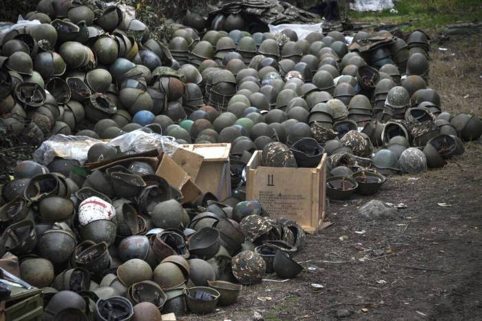 New number of dead in 44-day war ANNOUNCED