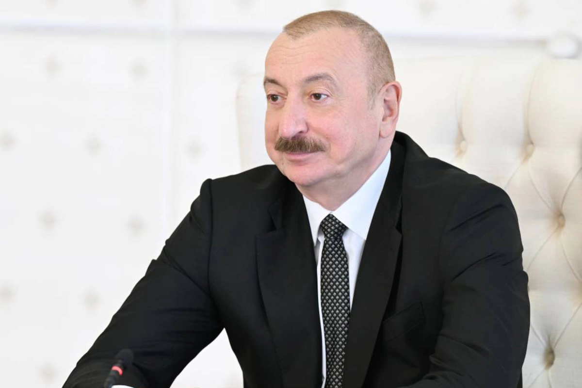 İlham Əliyev Şimali Makedoniya Prezidentini təbrik etdi