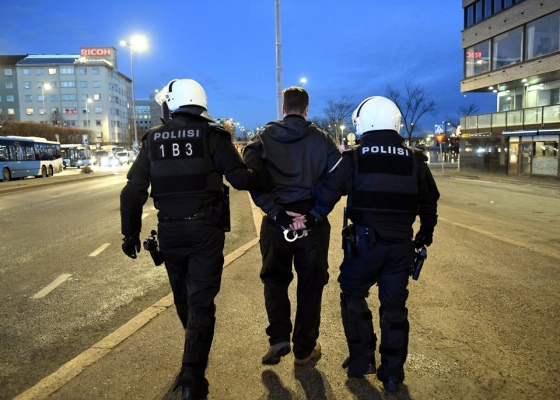 Finlandiya həmyerlimizi Rusiyanın "agent"i olmaqda ittiham edir
