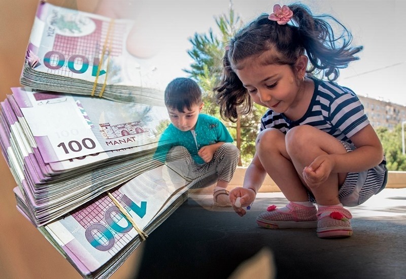 Uşaqlı ailələrə ipoteka və ilkin ödəniş dəstəyi təklif olunur