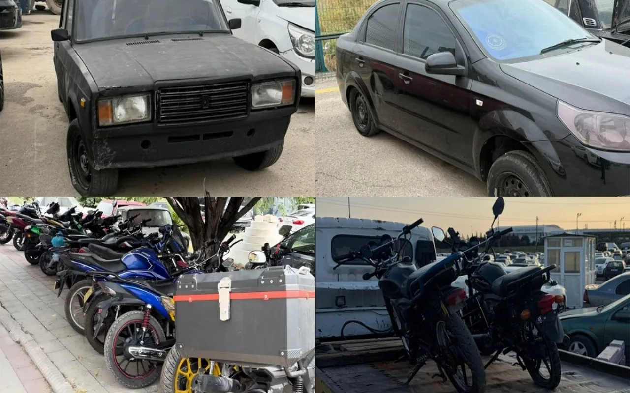 Motoxuliqanlıq edən 30 sürücü saxlanıldı - VİDEO