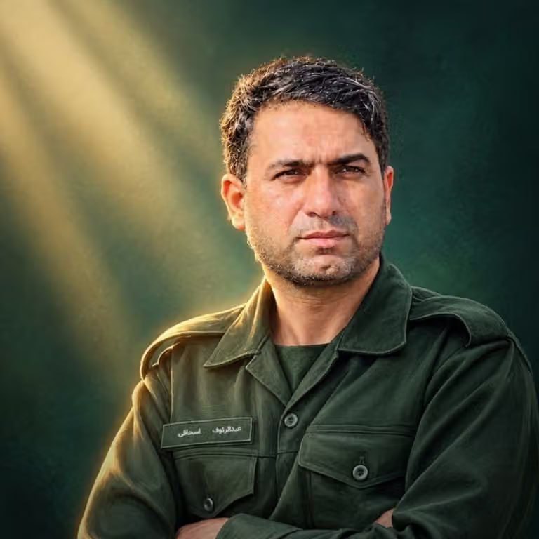 İranda "Bəsic" komandiri öldürüldü
