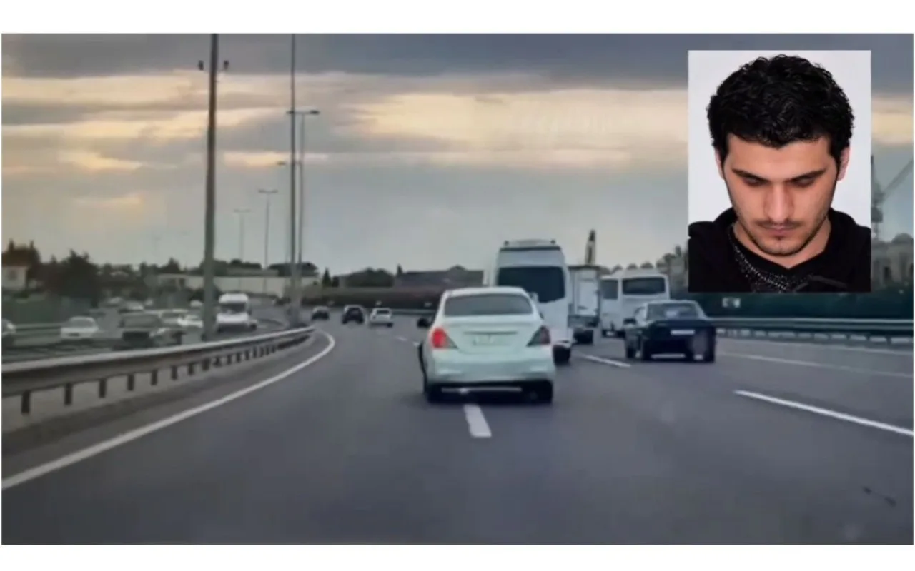 "Avtoş"luq edən sürücü həbs edildi