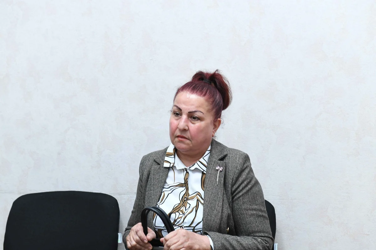 Rövşən Rzayev vətəndaşların növbəti qəbulunu keçirib