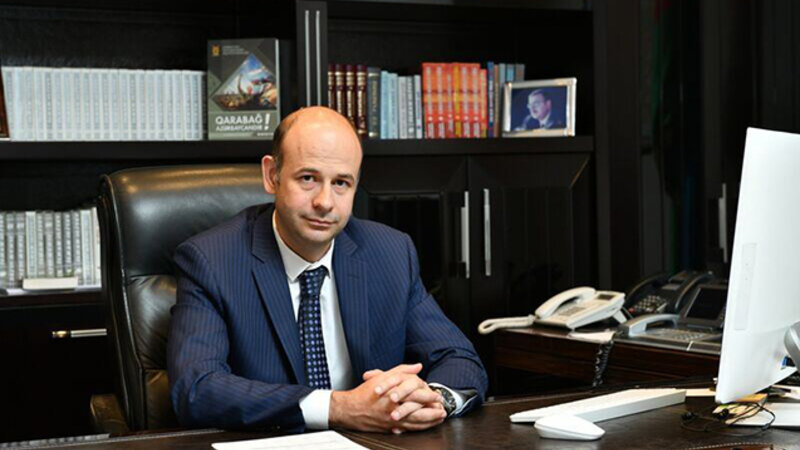 Əfqan Cəlilov ona yüksək vəzifə verdi &ndash; FOTO