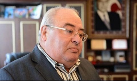 Rektora ağır itki üz verdi