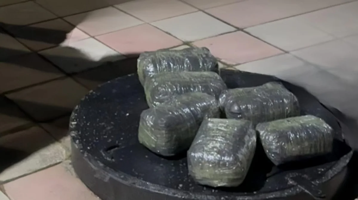 Suraxanıda 14 kiloqrama yaxın narkotik tapıldı