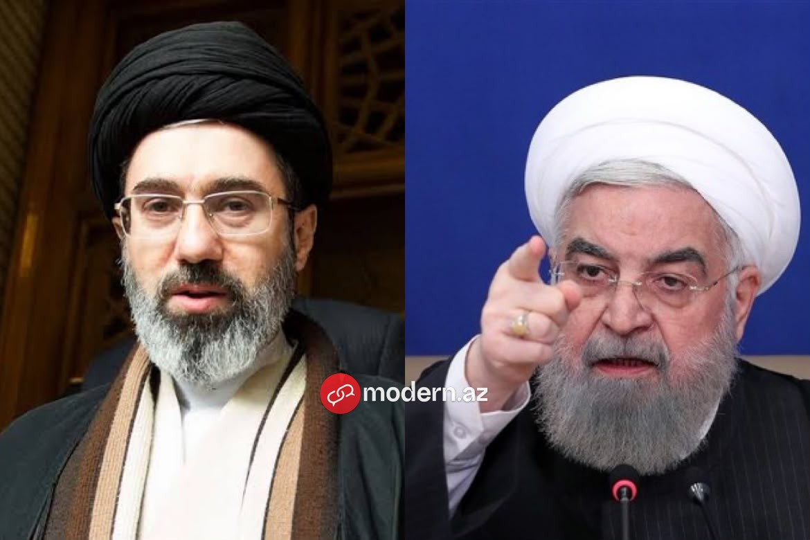 İranda elita parçalanır - Ruhani Ali Rəhbərə qarşı çıxdı