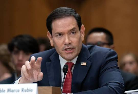 Rubio: Moskva və Kiyevdəki danışıqlarda yeni ideyalar irəli sürülüb