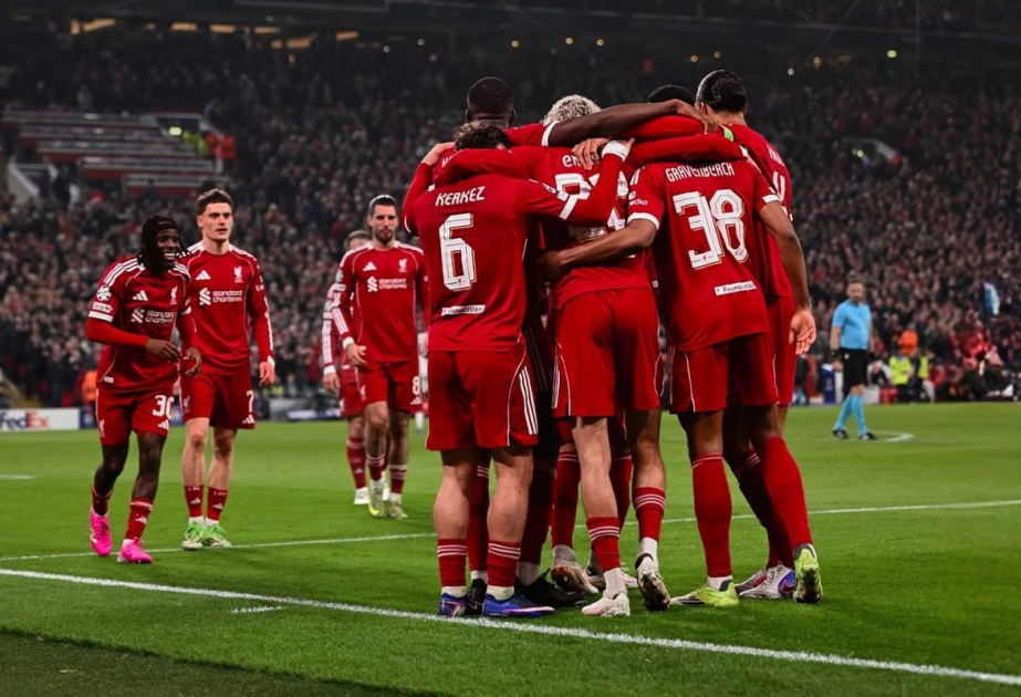 Çempionlar Liqasında ilk turun 6 oyunu - NƏTİCƏLƏR