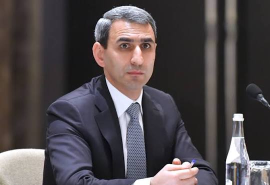 Bakı Limanının gücü 25 milyon tona çatdırılacaq - Rövşən Rüstəmov