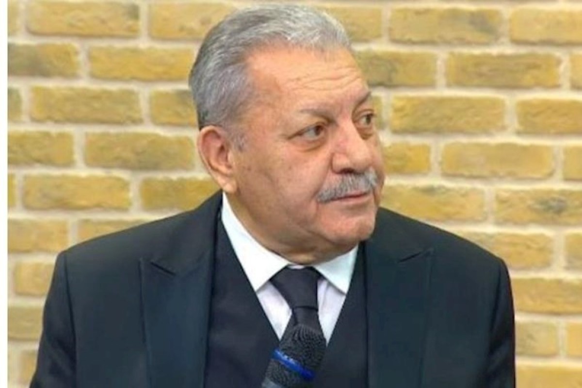 Xalq artisti xəstəxanaya yerləşdirildi