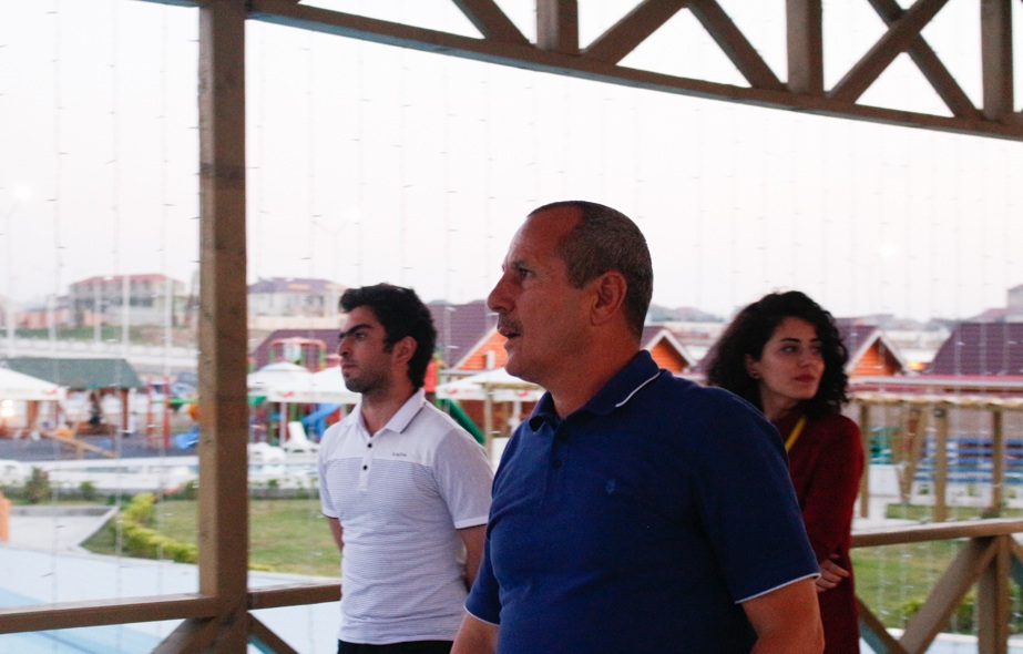 İki nəfərin öldüyü &ldquo;Şəki Yaylası&rdquo;nın sahibinin QALMAQALLI&nbsp;İŞLƏRİ
