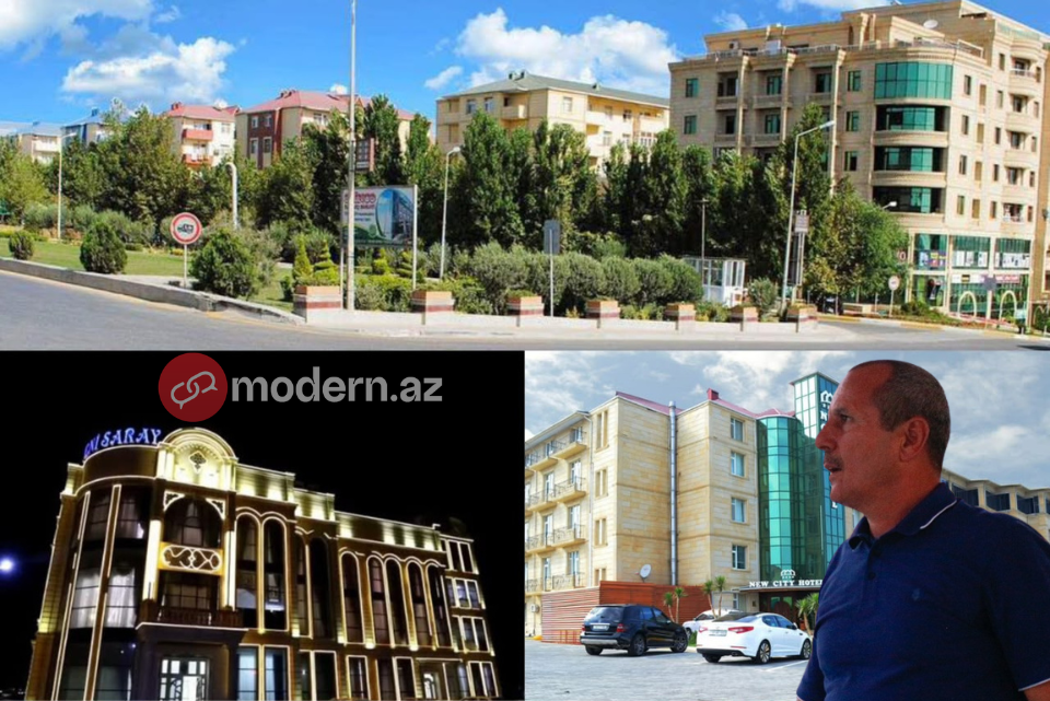 İki nəfərin öldüyü “Şəki Yaylası”nın sahibinin QALMAQALLI İŞLƏRİ