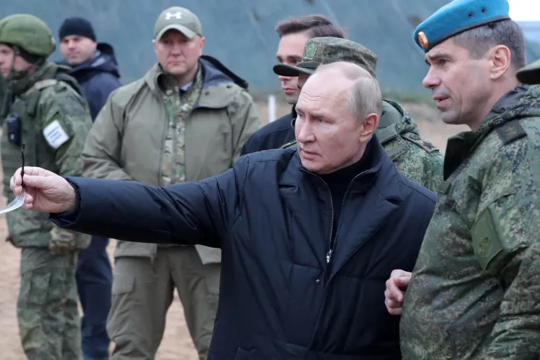 Putin tələblərindən geri çəkilmir - Müharibənin sonu görünmür
