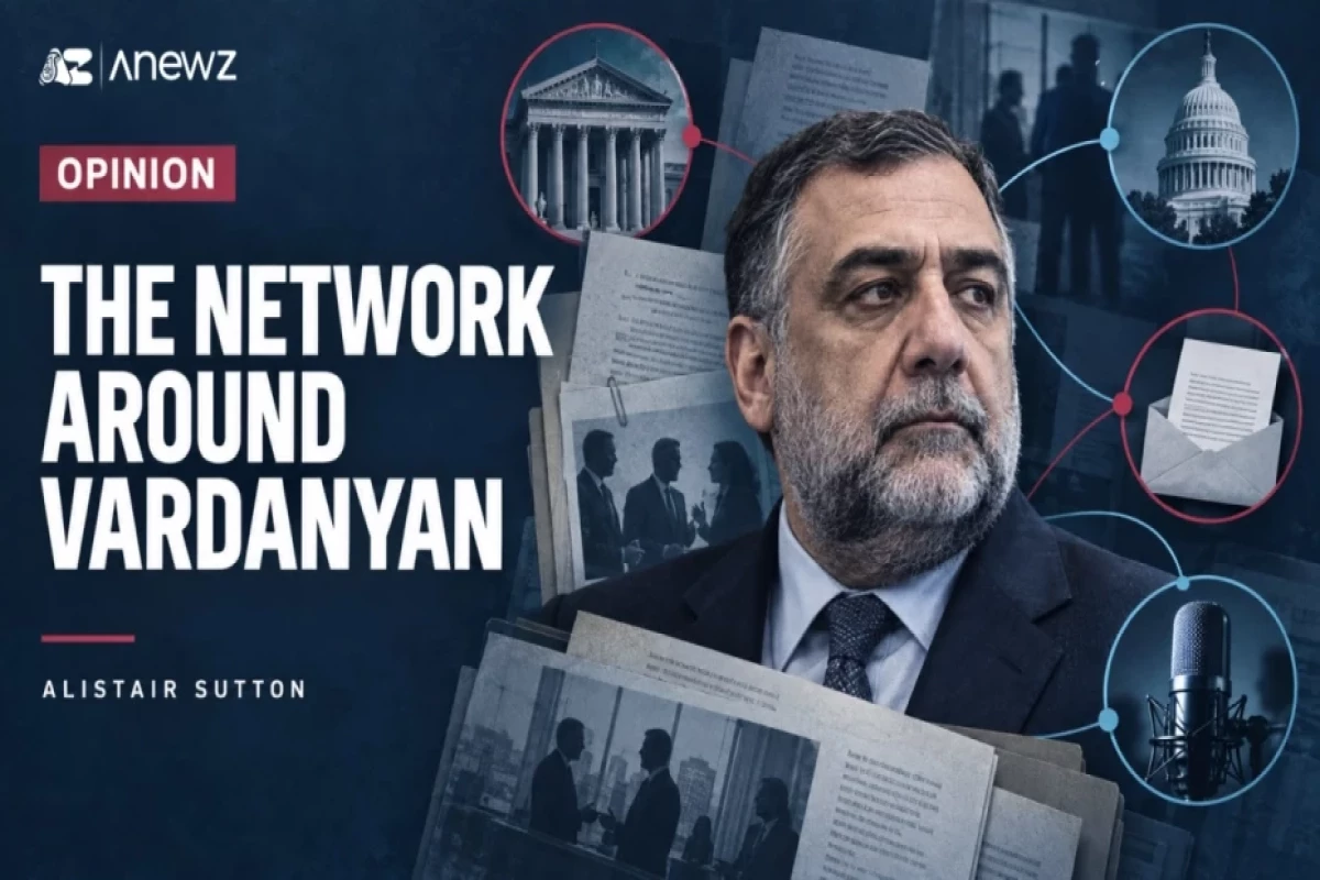 Vardanyanın müdafiəsi üçün böyük kampaniya: Arxasında kimlər dayanır?