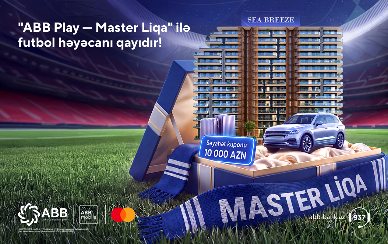ABB-dən futbol azarkeşləri üçün qazandıran kampaniya