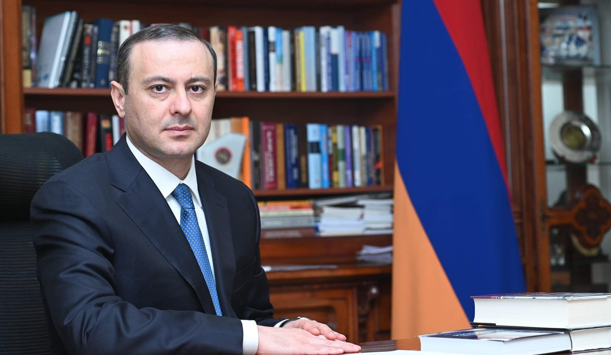 Armen Qriqoryanın yeni iş yeri məlum oldu