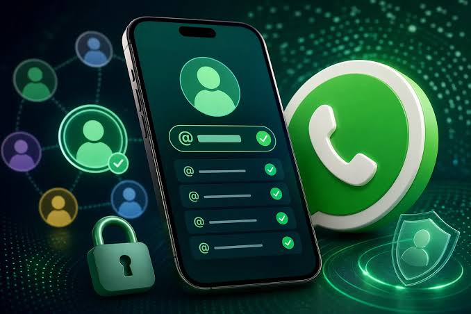 WhatsApp-da&nbsp;"username"&nbsp;ilə&nbsp;ünsiyyətdə diqqətli olun - XƏBƏRDARLIQ