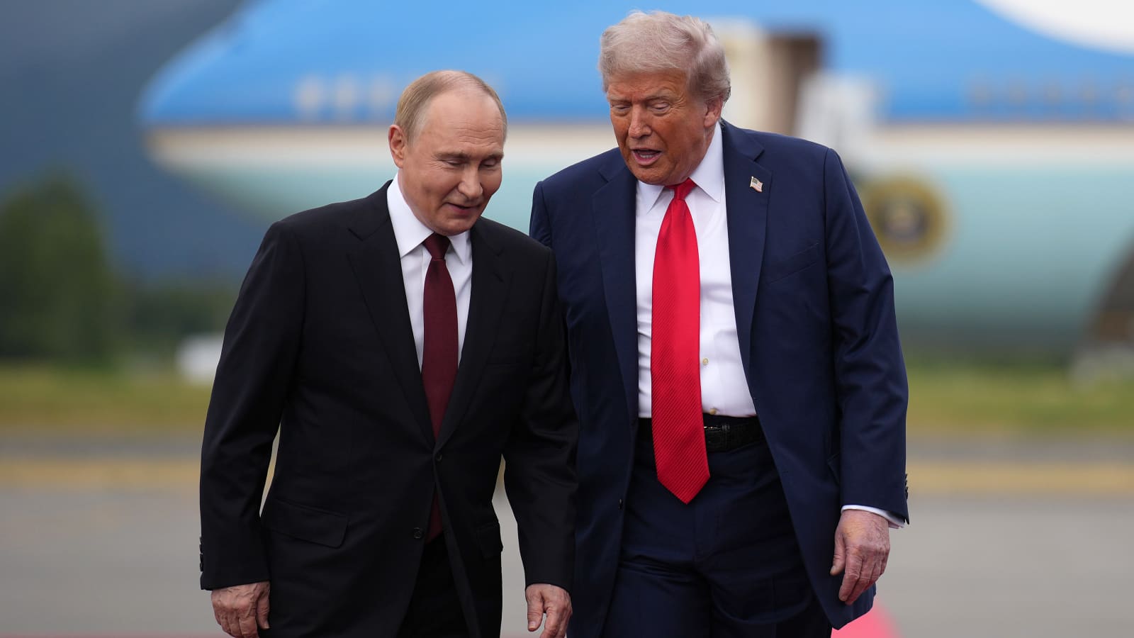 Tramp: Putin razılaşma&nbsp;istəyir