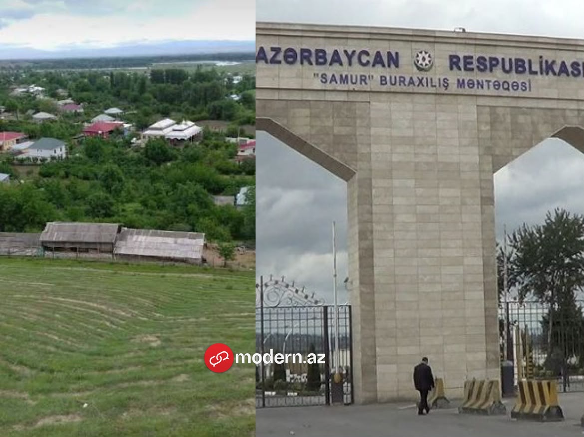 Ermənistanla delimitasiya bu kənddən başlayacaq&nbsp;