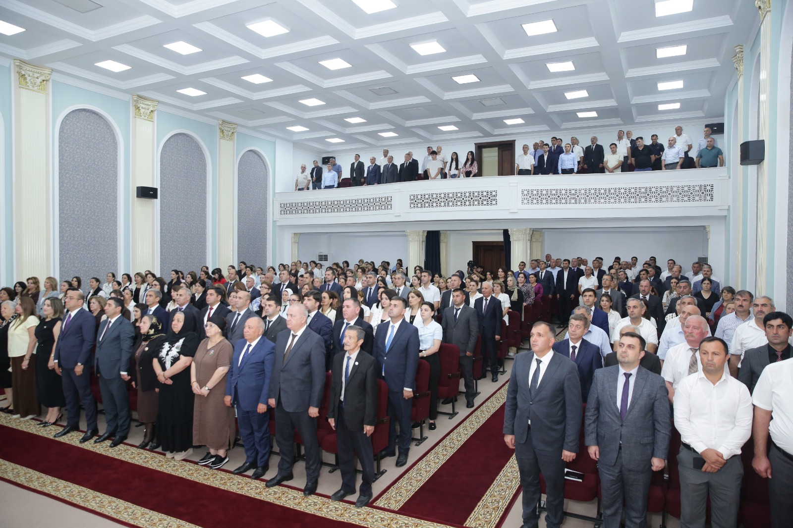 Yeni Azərbaycan Zəfər zirvəsindədir!