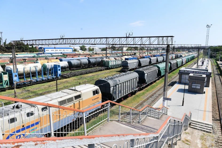 Azərbaycandan Ermənistana yeni tranzit: 3 min ton taxıl