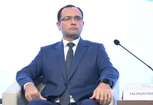 Məcnun Məmmədov özünə yeni müşavir təyin etdi - FOTO