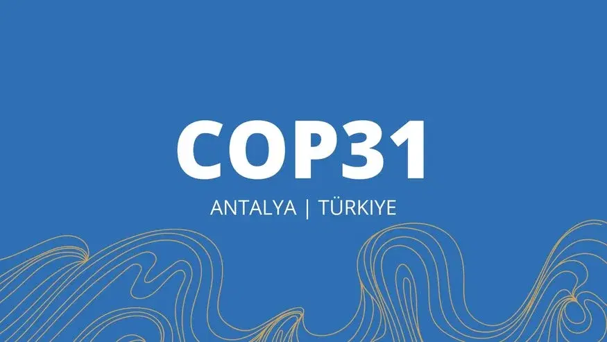 COP31-in keçiriləcəyi məkanla bağlı detallar açıqlandı