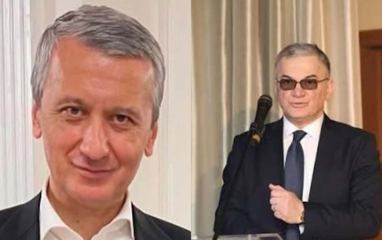 Cinayət işi açılan sabiq baş konsul Azər Qasımovun qardaşıdır
