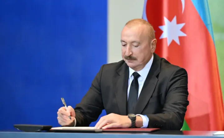 Prezident yeni Dövlət Proqramı TƏSDİQLƏDİ