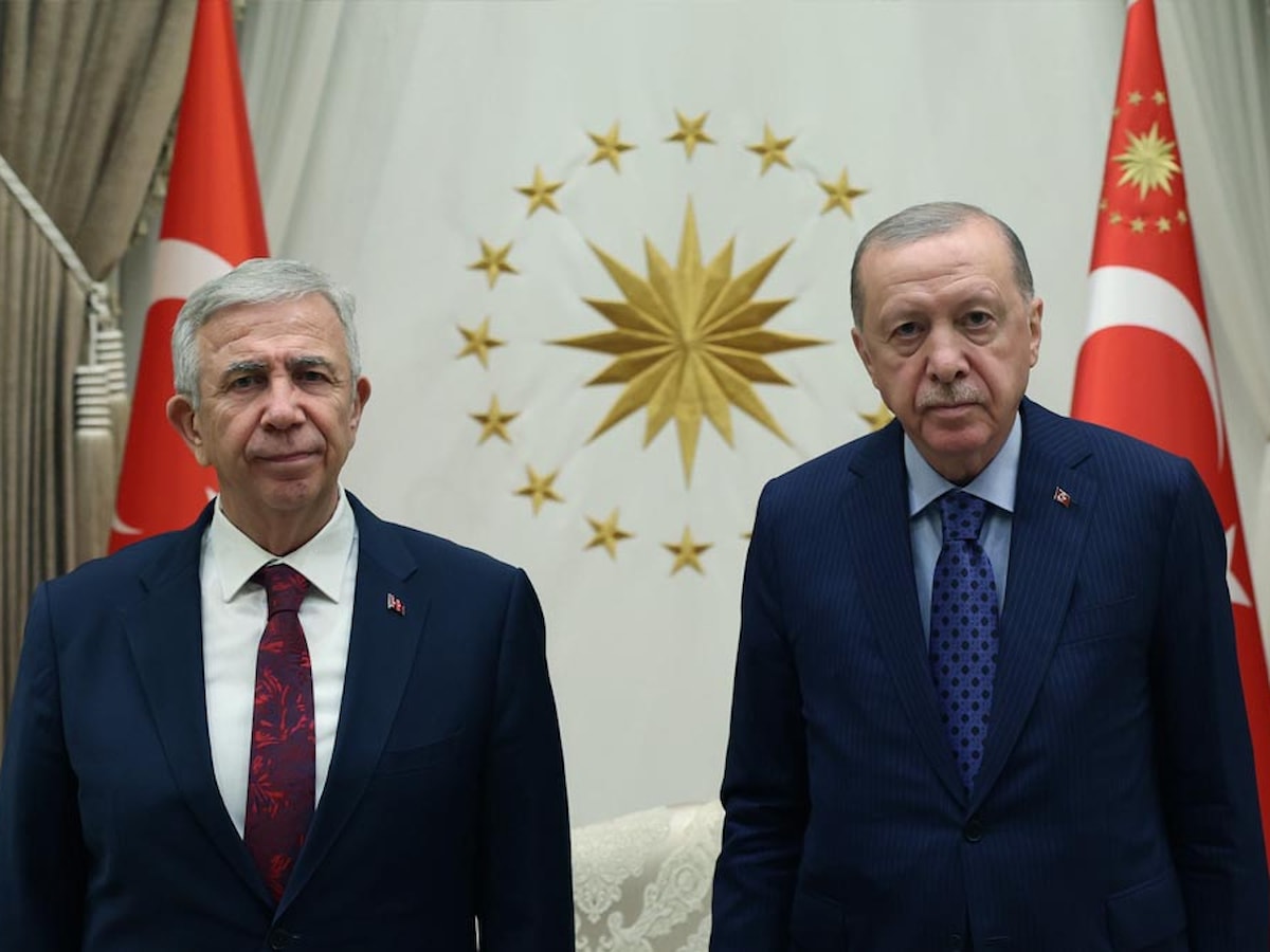 Mansur Yavaş Ərdoğanın partiyasına qoşulur? - Özü danışdı