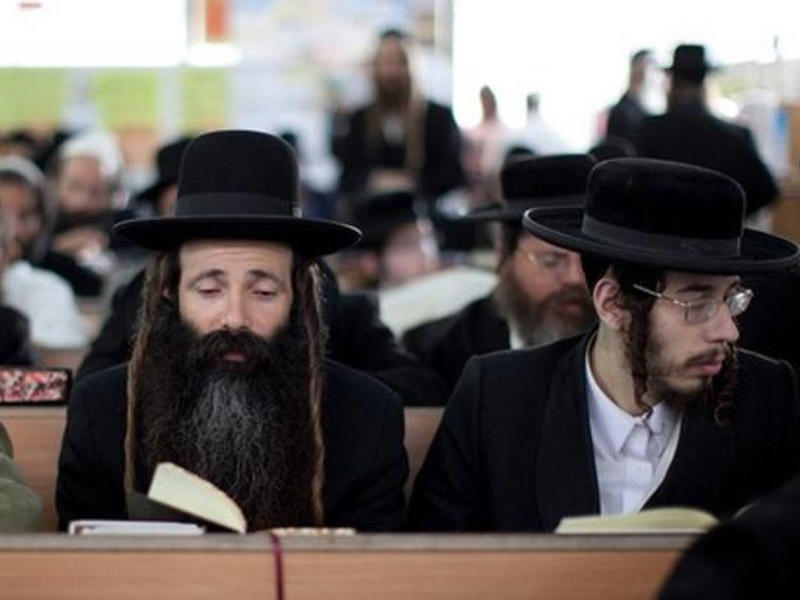 Jews against Israel - Who are the Hasidim?
